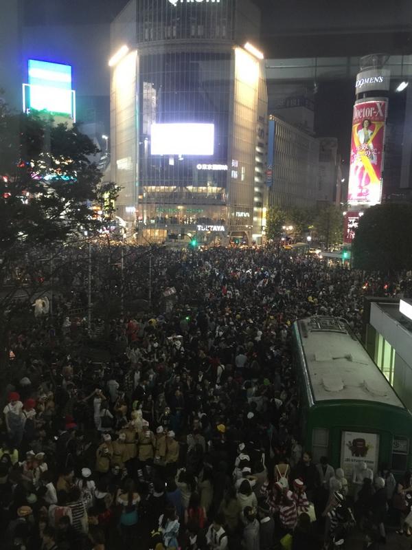 ハロウィン祭りが終わった後の渋谷の惨状ｗｗｗｗｗｗｗｗｗｗｗｗｗｗｗｗｗｗｗｗｗｗｗｗｗｗｗｗｗｗｗｗｗｗ