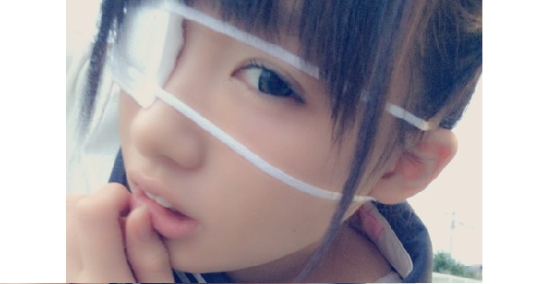 【新フェチ】ナゼかやらしい眼帯女子が流行ってるらしい