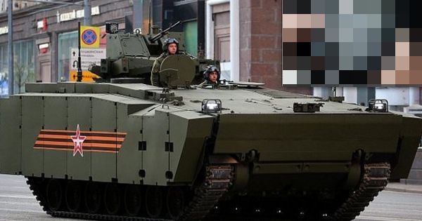 【おもロシア】ロシアの戦車がスゴいもので制御されてることが判明！