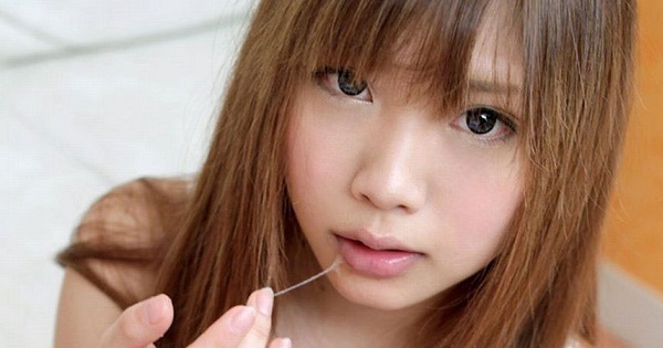 【べっとり】口の中にたっぷり白汁発射された美少女たち