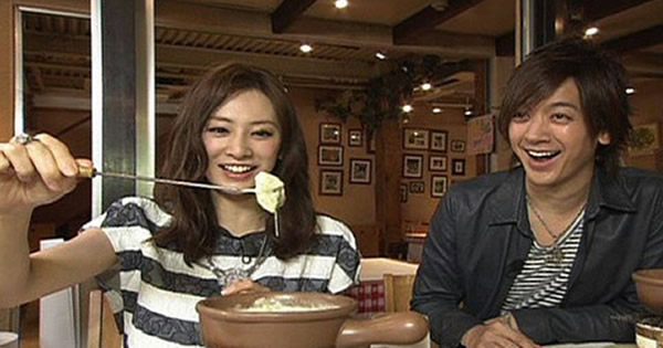 【速報】DAIGOが北川景子と熱愛ｩｨｯｼｭｗｗｗｗｗｗ（画像あり）