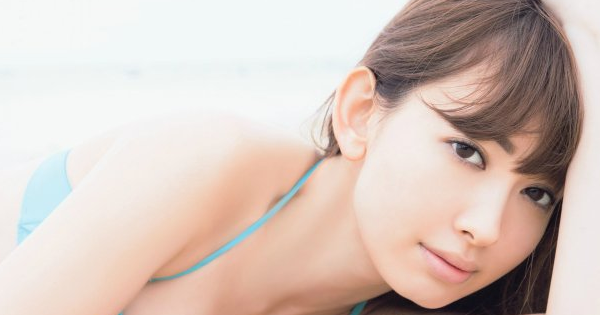 【地肌なし】AKB小嶋陽菜、写真修整が左官並みと暴露されるｗｗ